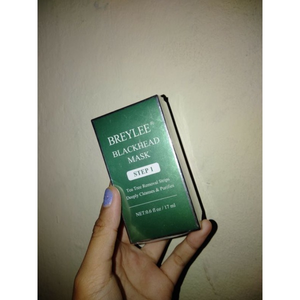 Masker Komedo BREYLEE