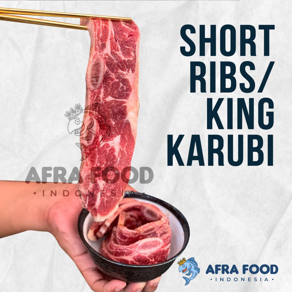 

Short Ribs King karubi