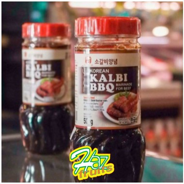 

KALBI BBQ KOREAN 500 GRAM