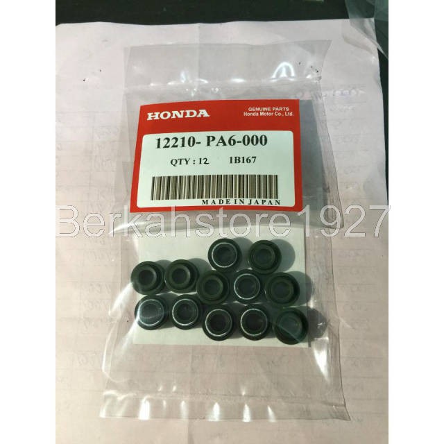 Sil Seal Klep Honda Civic Wonder