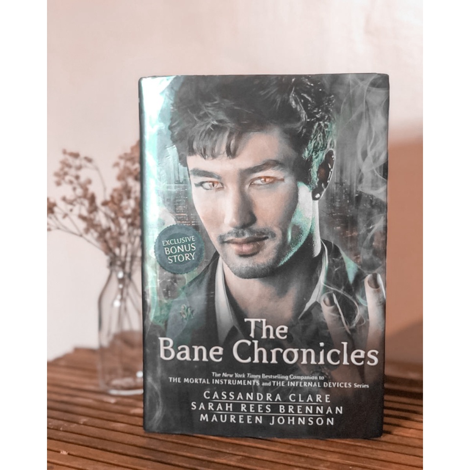 THE BANE CHRONICLES by Cassandra Clare