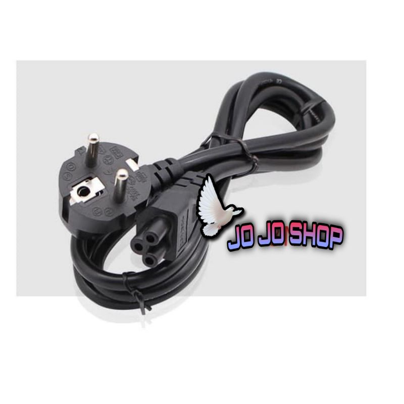 kabel power adaptor laptop 3 lubang/Kabel power laptop Kabel adaptor