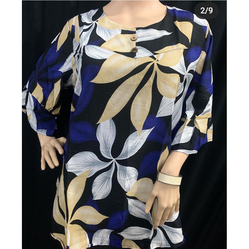 Blus Blouse isabela bali