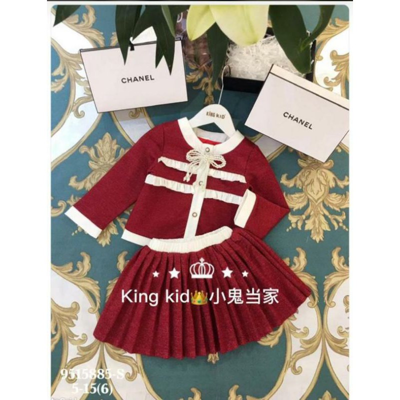 SETELAN ANAK KING KID