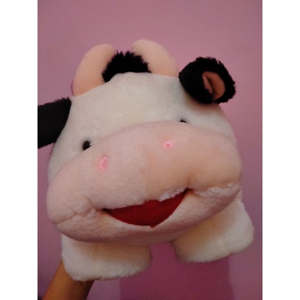 Boneka Sapi / Boneka Lucu