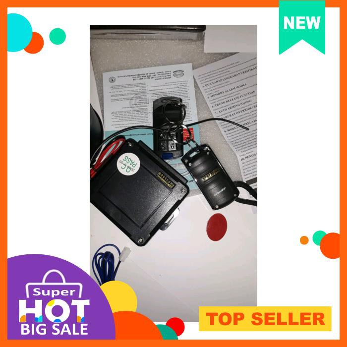 Alarm Ipf Car Alarm System Security