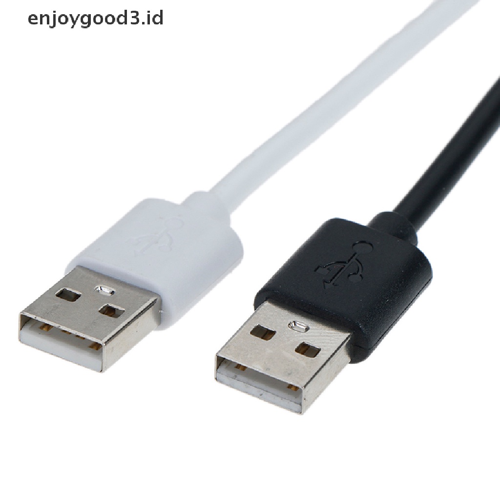 20cm Kabel Data / Charger Usb 2.0 Tipe A Male Ke 2.0 Male