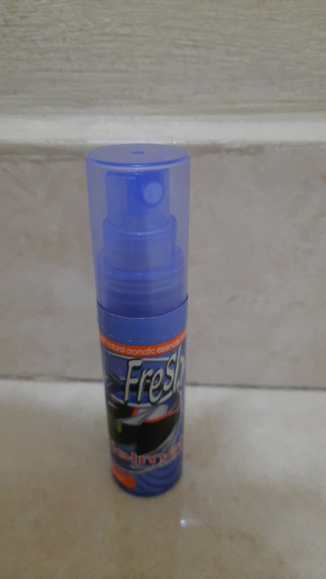 Parfum Helm Dan Hijab Pewangi Multi Fungsi Penghilang Kuman Bakteri Dan Bau