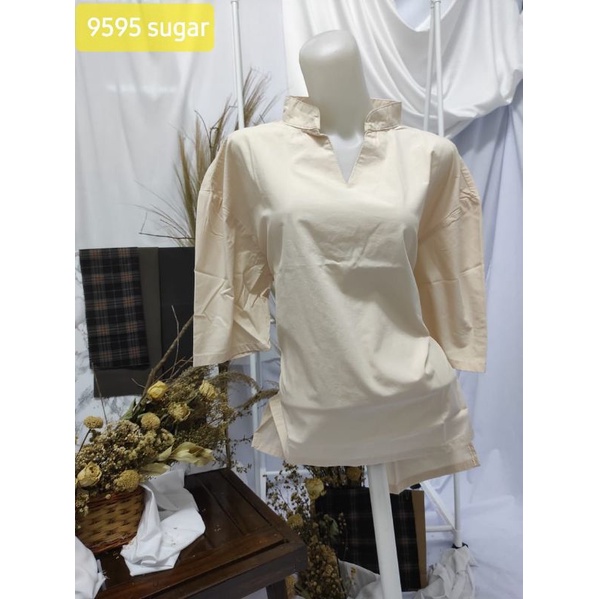 Blouse | Red up Bluss