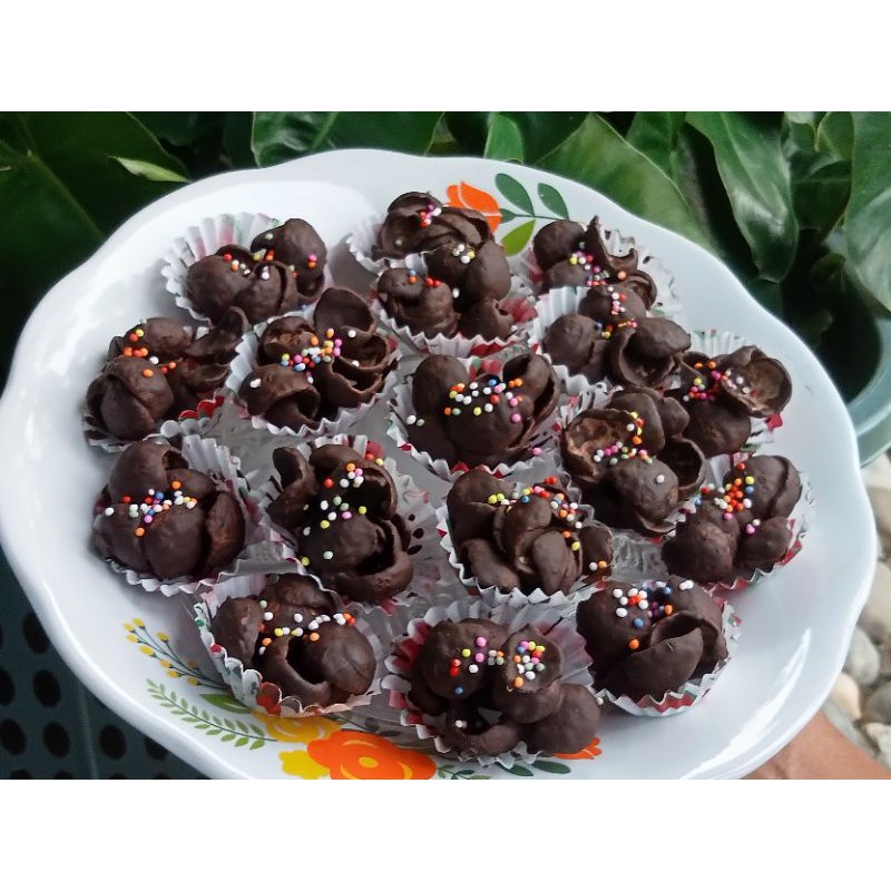 

coklat Coco crunch,renyah,sehat,bergizi