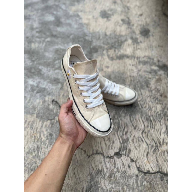 Converse Allstar 70s Low Peaceminusone Cream