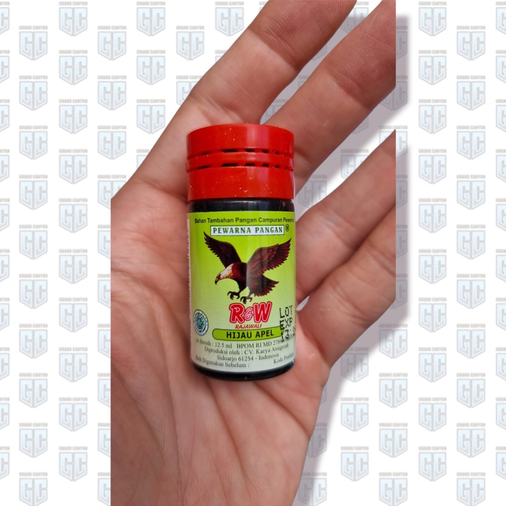 

pewarna jambu kristal warna hijau apel pewarna pangan makanan perbuah