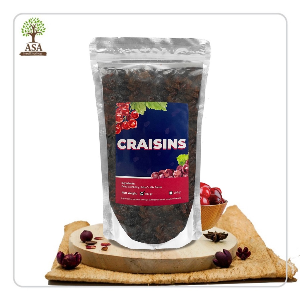 Craisins 500 gram