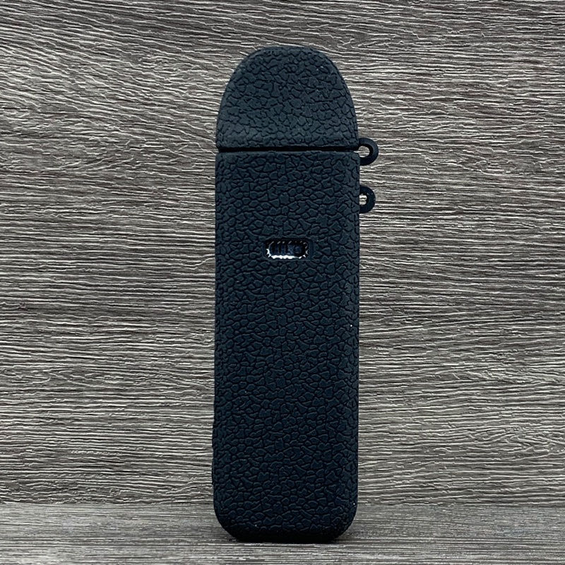 [Free Lanyard] Silikon Case Untuk POZZ Pro Tekstur Cover Pelindung Lengan Karet Lembut Kulit Shell