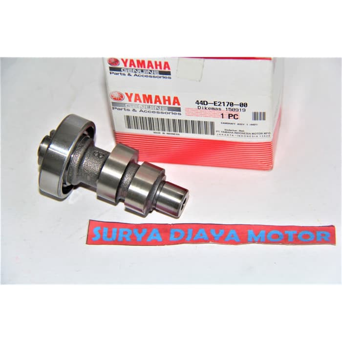 NOKEN AS XEON AS KLEP YAMAHA XEON CAM SHAFT ORIGINAL YAMAHA
