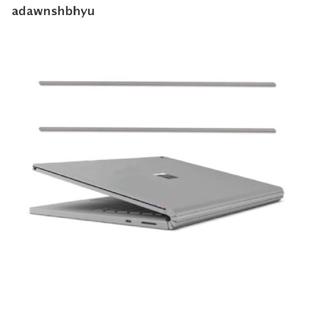 Strip Nonslip adawnshbhyu Untuk Microsoft Surface Book1 Book 2kaki Karet Pengganti Bawah