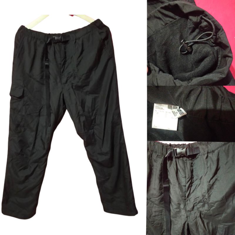 celana outdoor uniqlo