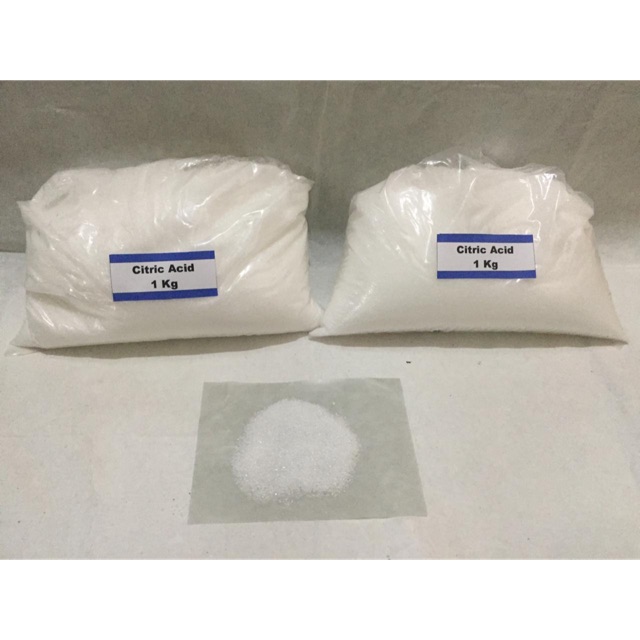 Citric Acid Tehnikal 1 kg / Asam Sitat tehnis 1 kg