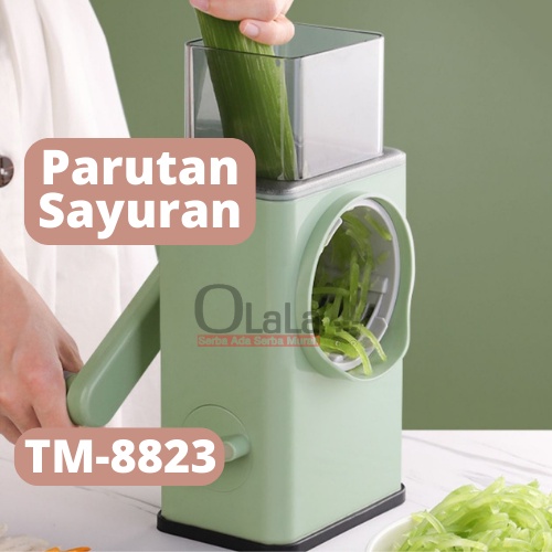 All Vegetable Chopper Cutter TUUMYY Pemotong Sayur Multifungsi Serbaguna TM-8823