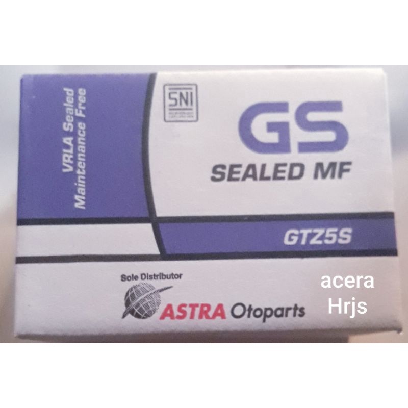 AKI GS GTZ5 BEAT VARIO KHARISMA MIO J