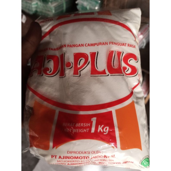 

Bumbu aji plus 1 kg