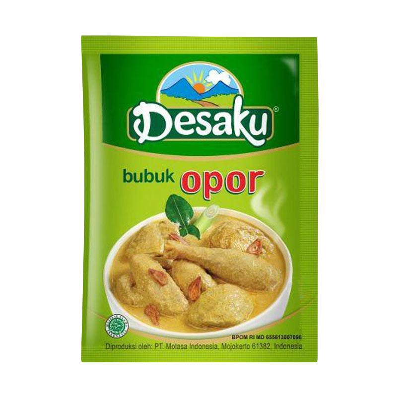 

Desaku Bubuk Opor