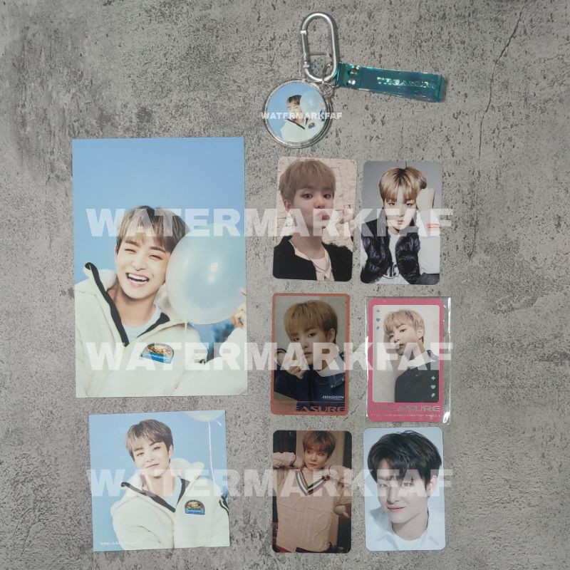 PC Treasure Jihoon MuMo CH3 Manyo Jihoon Sixkshop