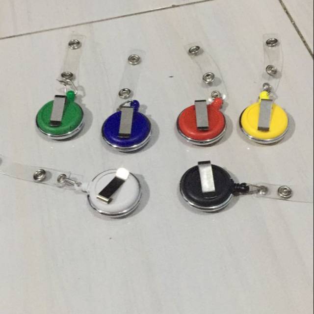 

GANTUNGAN YOYO ID CARD SWING PUTAR / ID CARD YOYO SOLID PUTAR terMURAH