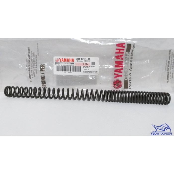 Per Shock Mio New, Fino Karbu 28D-F3141-00 Yamaha Genuine Parts