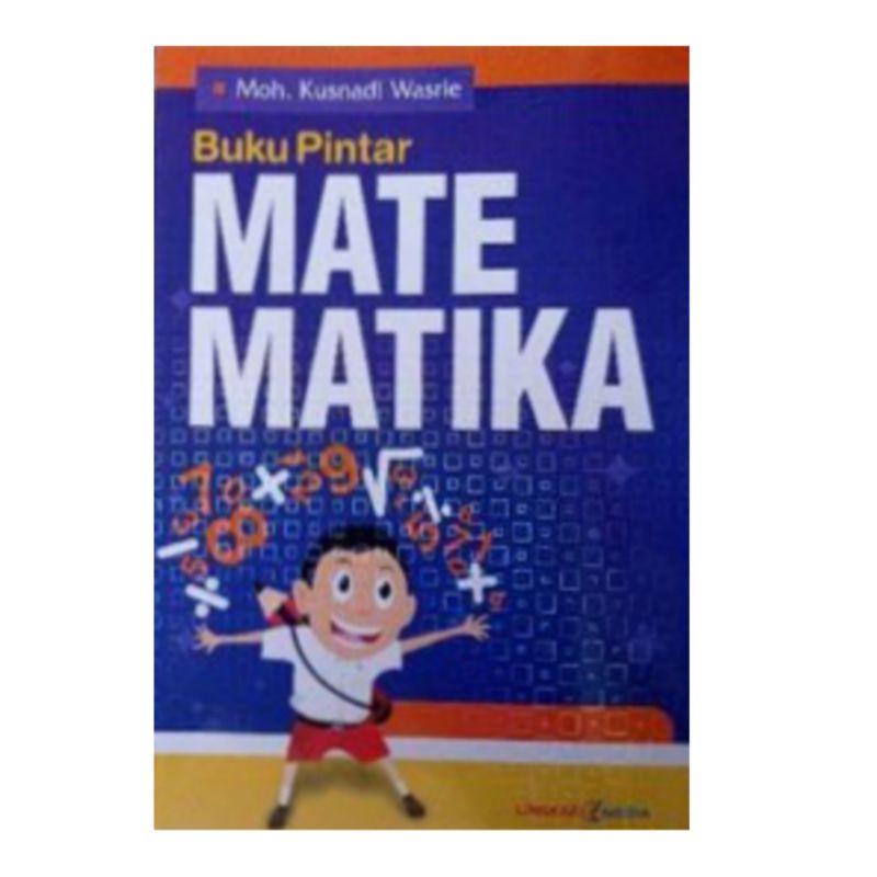 Buku Pintar Matematika SD/MI
