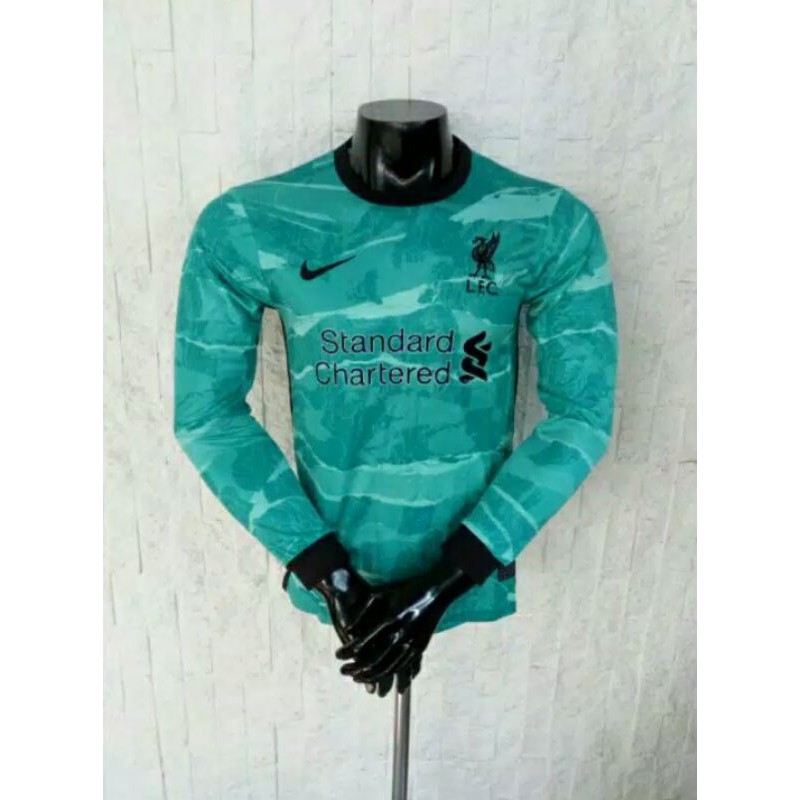 JERSEY LIVERPOOL AWAY TERBARU GRADE ORI 2020 2021 LONGSLEEVE