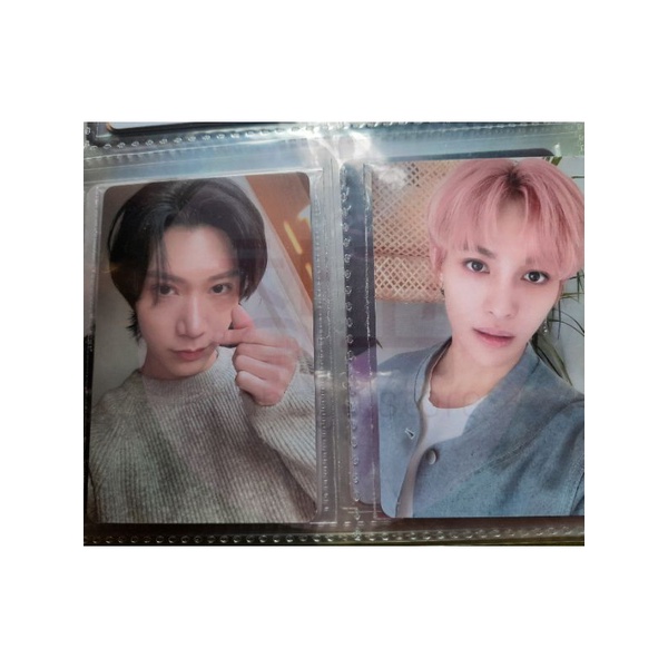 [READY STOCK] SHARING PHOTOCARD PHOTOBOOK WAYV OUR HOME LITTLE FRIENDS TEN YANGYANG