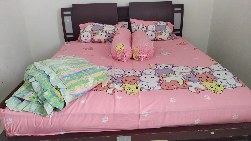 Sprei Anti Geser Sprei Best Seller Katun Cvc