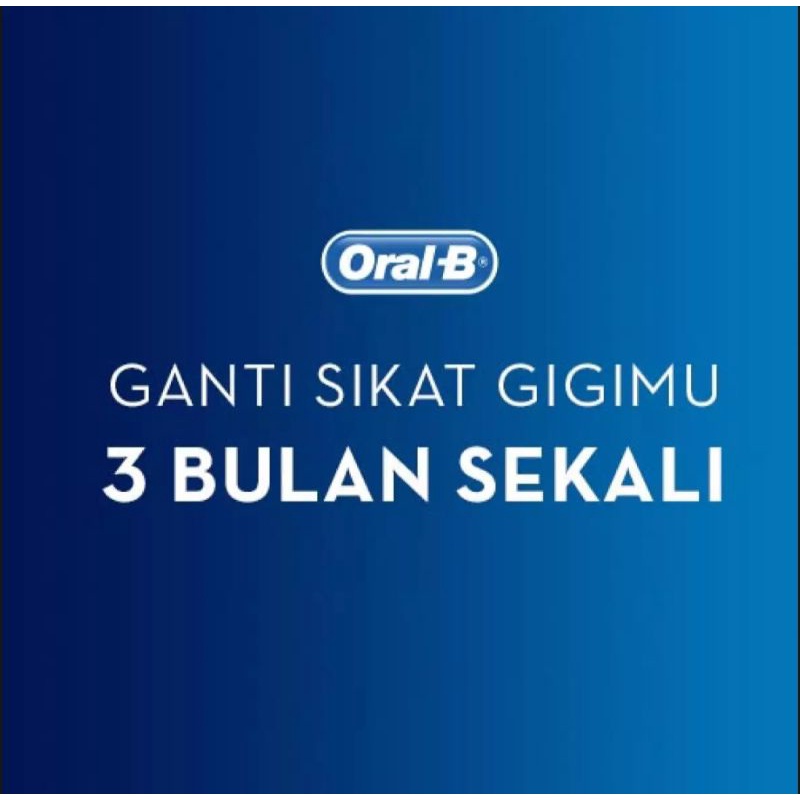 Sikat Gigi Oral-B all rounder black fresh clean/sikat gigi dewasa 1pcs