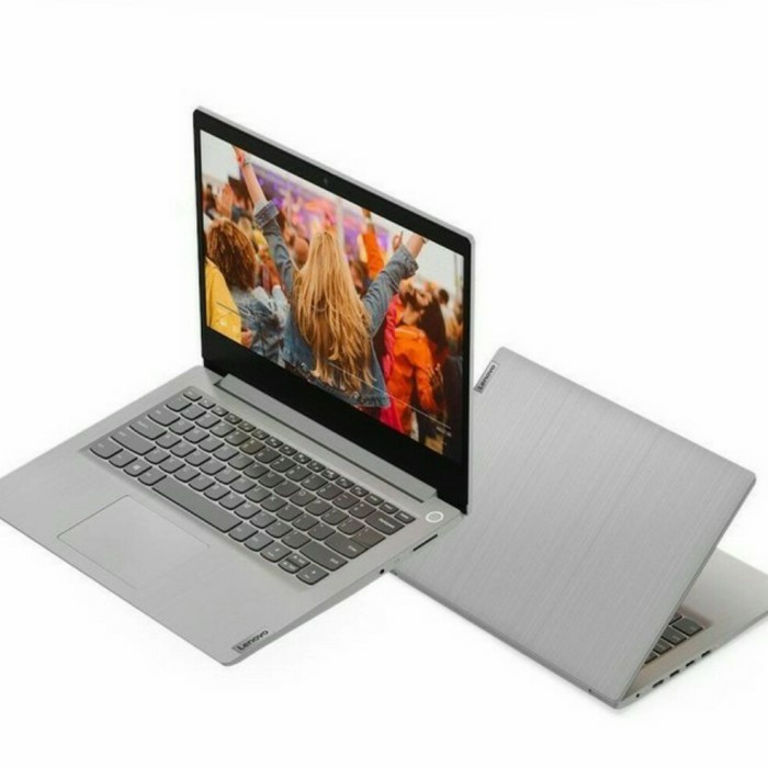 LENOVO IP SLIM 5 EWID [AMD RYZEN 7-4800/ 8GB RAM/ 512GB SSD/ FHD IPS] - PLATINUM GREY
