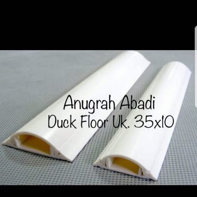 PROMO Kabel Duck Floor/Duck Tape Floor/Floor Duck/Duck Lantai Uk.35x10