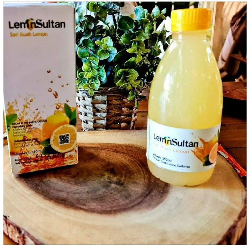 

COD Lemon Sultan. Untuk DIET dan KESEHATAN