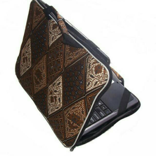 TAS LAPTOP BATIK SIZE 10&quot;,12&quot;14,16&quot;