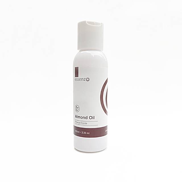 

Essenzo Carrier Oil Almond PREMIUM | Mengatasi Kulit Kering & Gatal