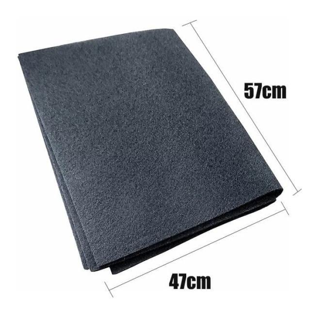 ] Filter Asap Carbon / Minyak Untuk Exhaust Fan / Cooker Hood Kompor