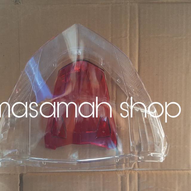 Mika Kaca Lampu Stop Belakang Mio M3 / Mio Z 125