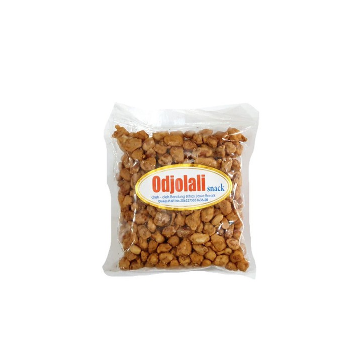 

Kacang Bandung ODJOLALI Snack