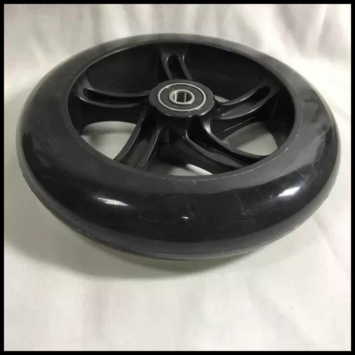 Part Scooter Roda Depan Skuter Scooter Injak Otoped Anak Rex928G