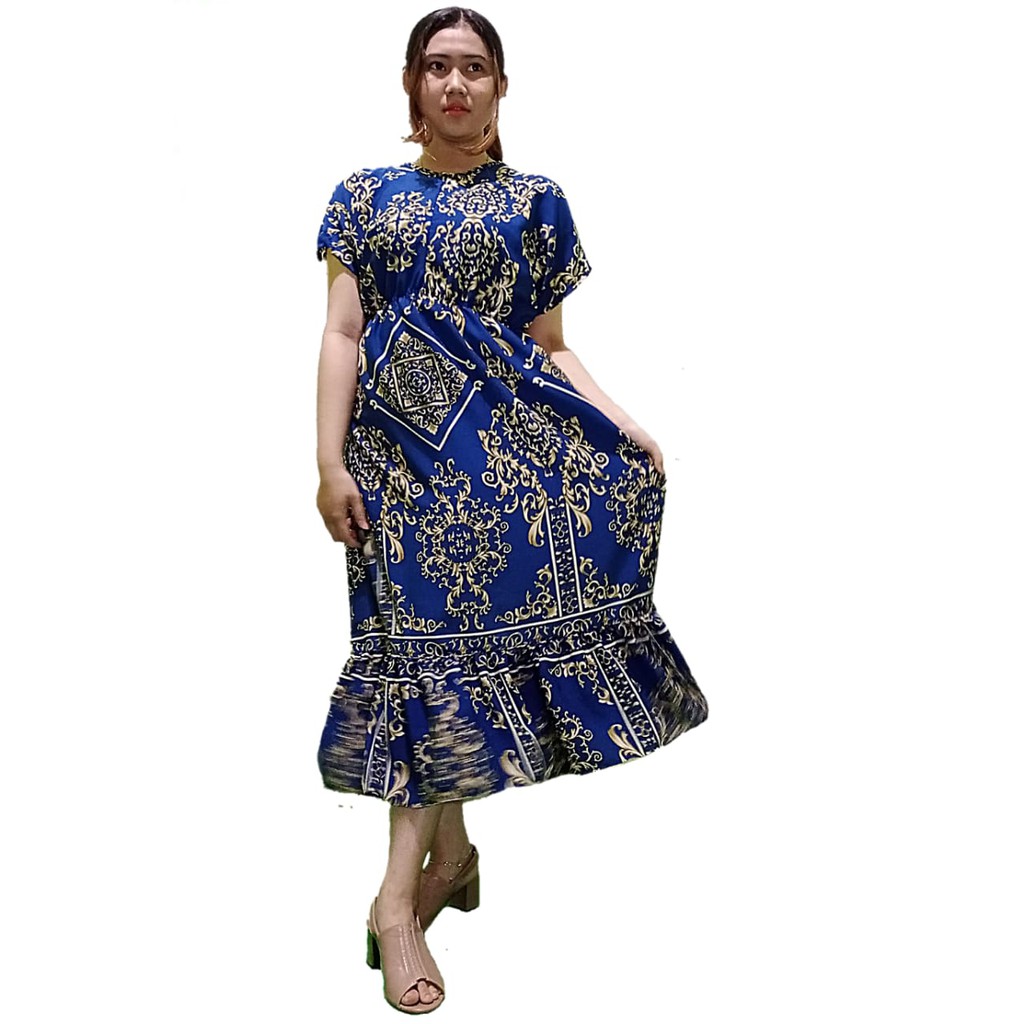 DASTER SULTAN VIRAL Daster Panjang Kekinian Motif Sultan