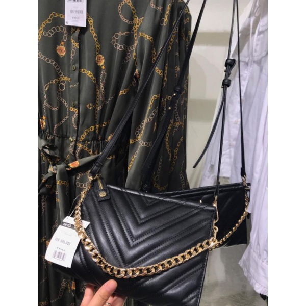 Jastip Crossbody Bag Mango