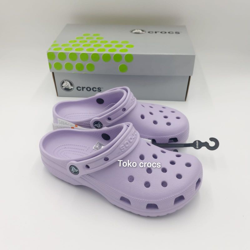 Sandal Crocs Clog Classic / Sandal pria Crocs / Sandal Wanita crocs Clog Classic