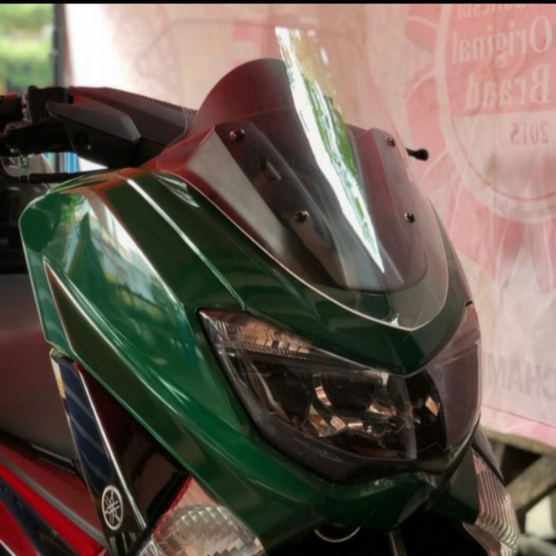 WINSHIELD NMAX NEW 2020 MODEL VECTOR 2020 / WINDSHIELD NMAX 2015-2019 MODEL VECTOR