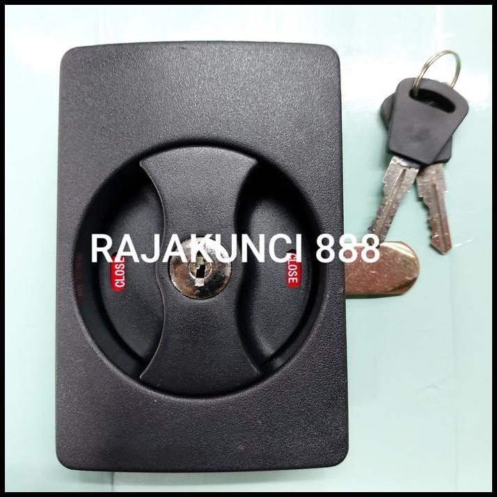 Kunci Filling Cabinet / Kunci Lemari Arsip / Kunci Krisbow