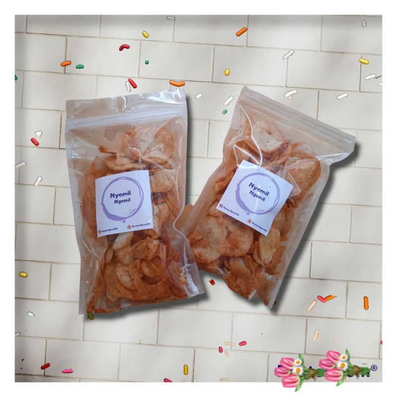 

cemilan pedas / Cimoring/cimolkeringpedes/cemilanpedes/makaronipedes