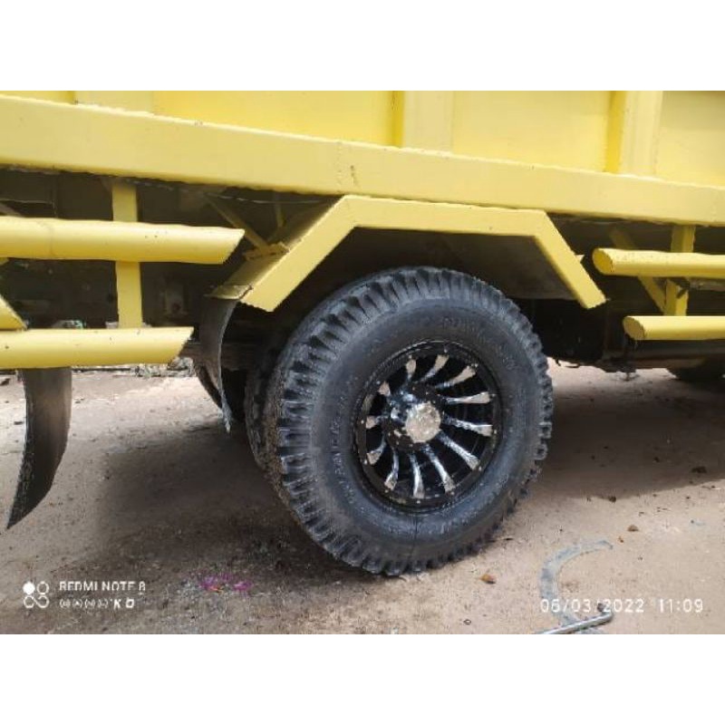 Wheldop Jari-Jari Ring 16